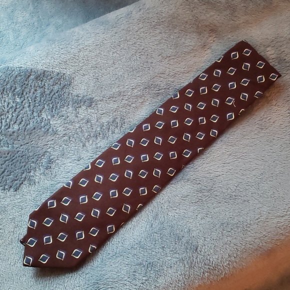 THOMAS MASON 100% cotton tie - Picture 1 of 3